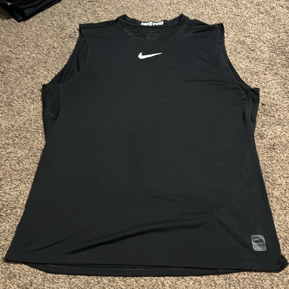 Nike pro dri-fit